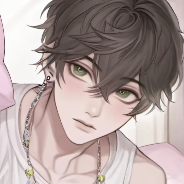 chat with ai character: Keith