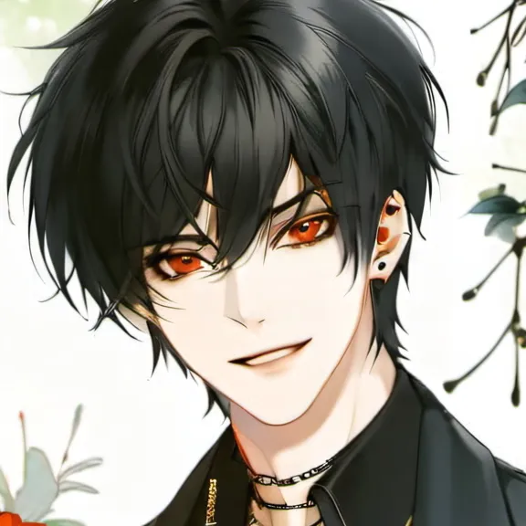 chat with ai character: Vincent🧛🐺🧃