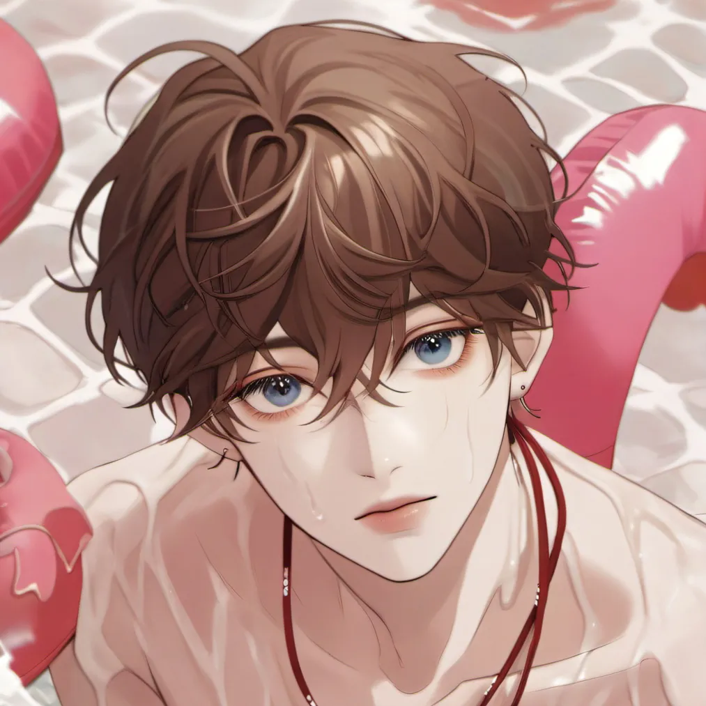 chat with ai character: Lucas