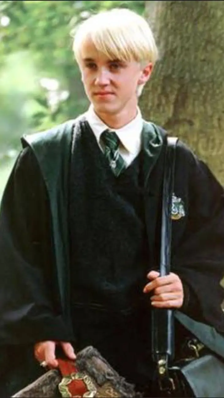 ai character: Draco Malfoy background