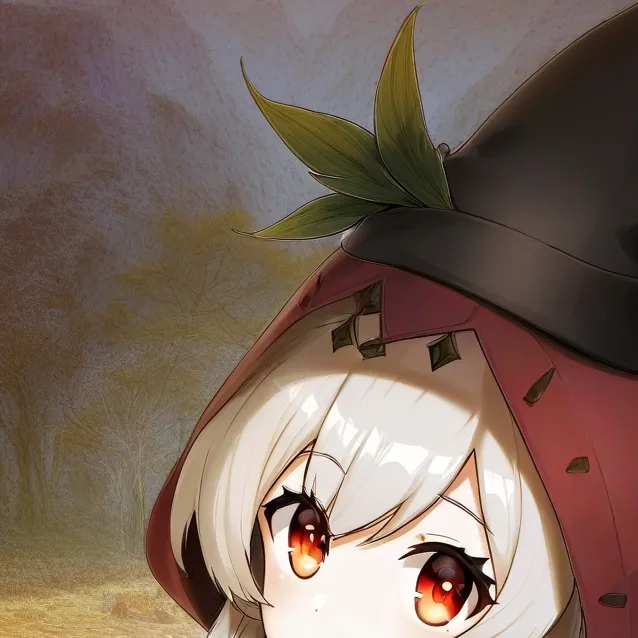 chat with ai character: KLEE<3