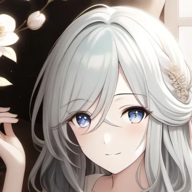 chat with ai character: Shizuku