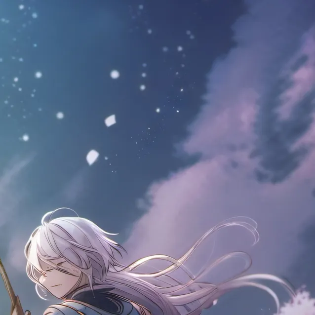 chat with ai character: Shiro