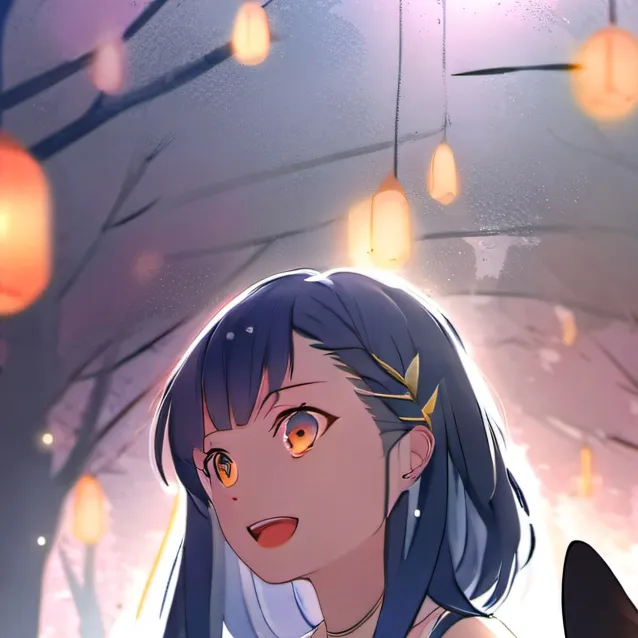 chat with ai character: An(again) 