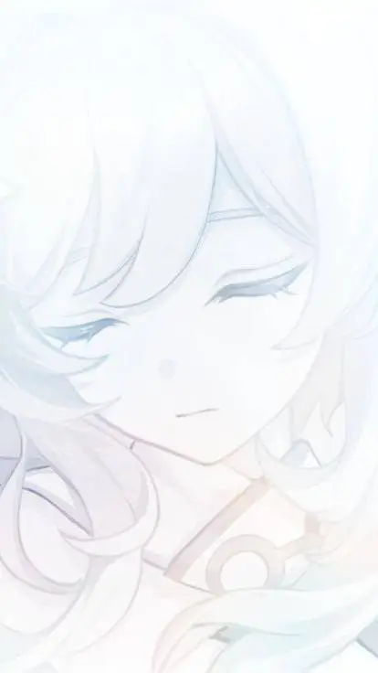 ai character: Lumine background