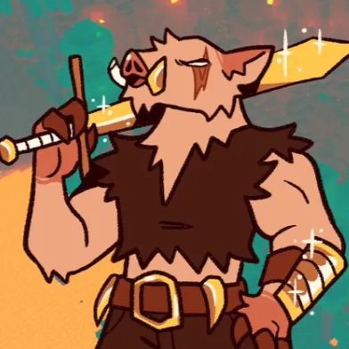 chat with ai character: Grumm