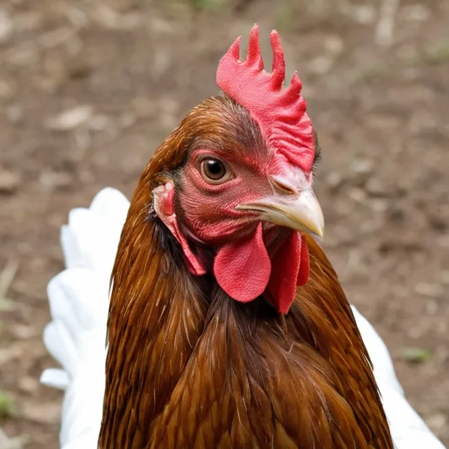 chat with ai character: Motherhen