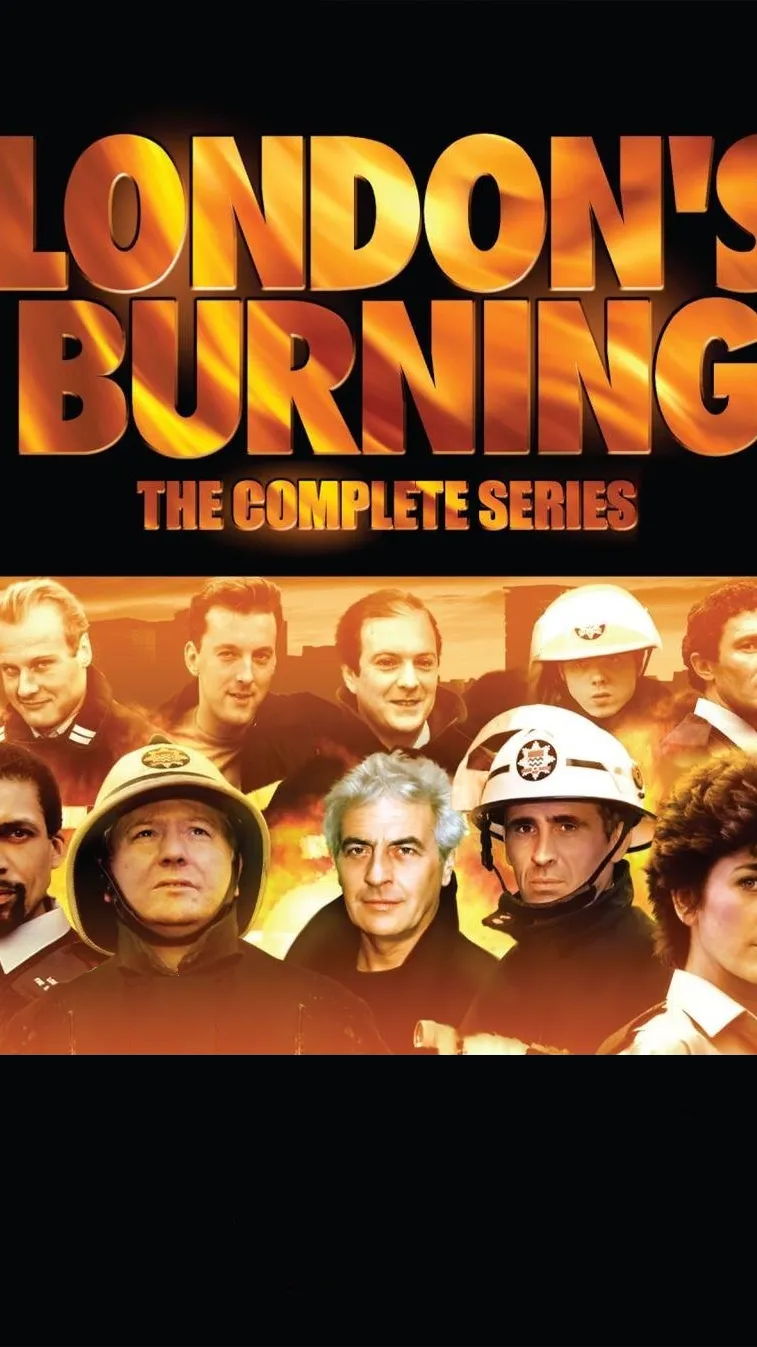 ai character: London’s Burning  background
