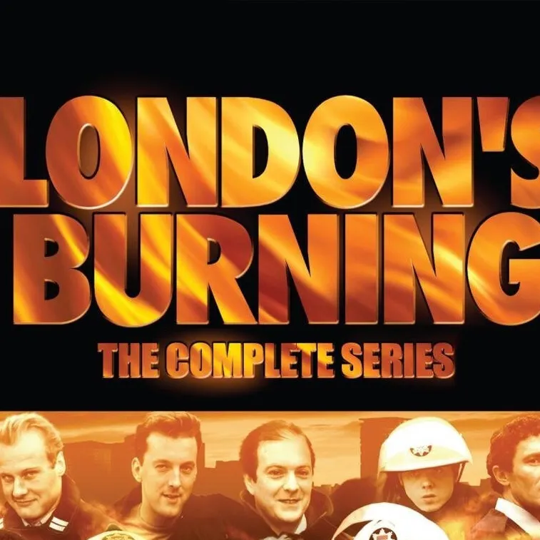 chat with ai character: London’s Burning 