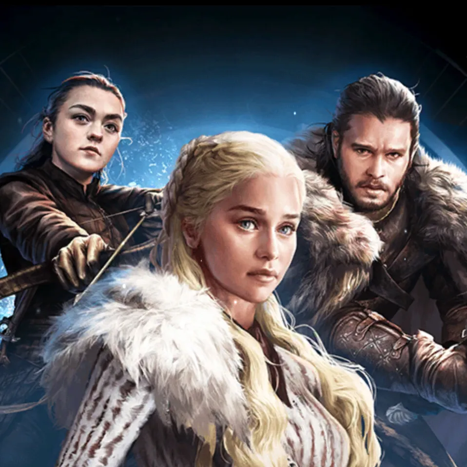chat with ai character: Game Of Thrones 