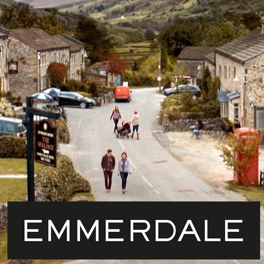 chat with ai character: Emmerdale 