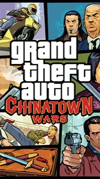 Talkie AI - Chat with GTA Chinatown Wars