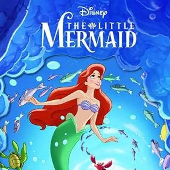 chat with ai character: The Little Mermaid