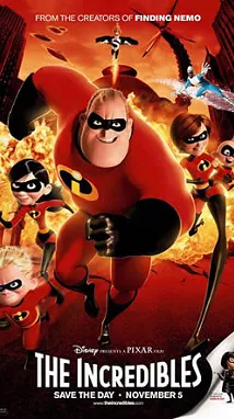 ai character: The Incredibles  background