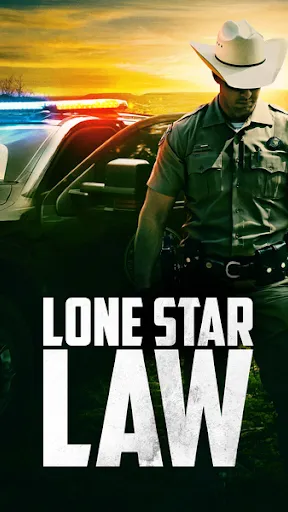 ai character: Lone Star Law background