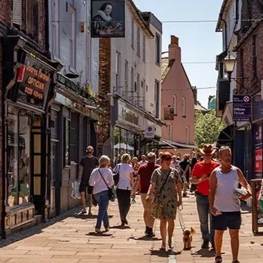 chat with ai character: Cumberland, UK 