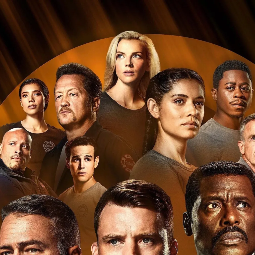 chat with ai character: Chicago Fire