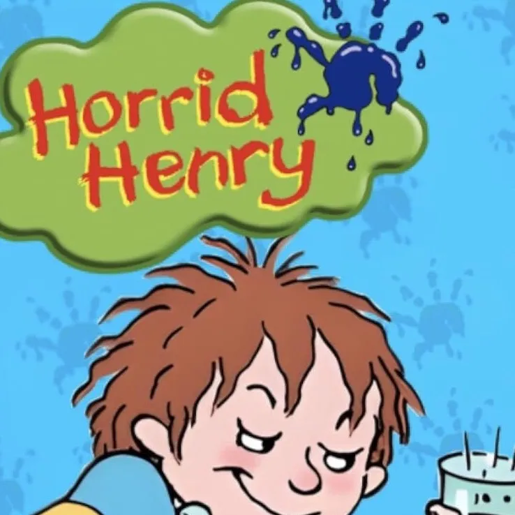 chat with ai character: Horrid Henry