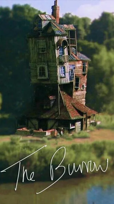 ai character: The Burrow  background