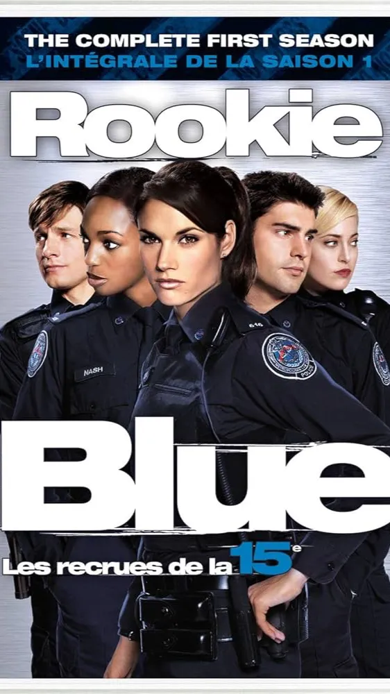 Talkie AI - Chat with Rookie Blue 