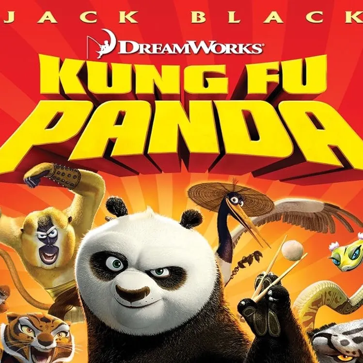 chat with ai character: Kung Fu Panda 