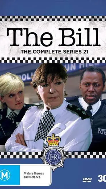 ai character: The Bill Series 21 background