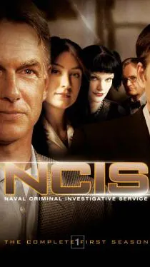 ai character: NCIS S1 background