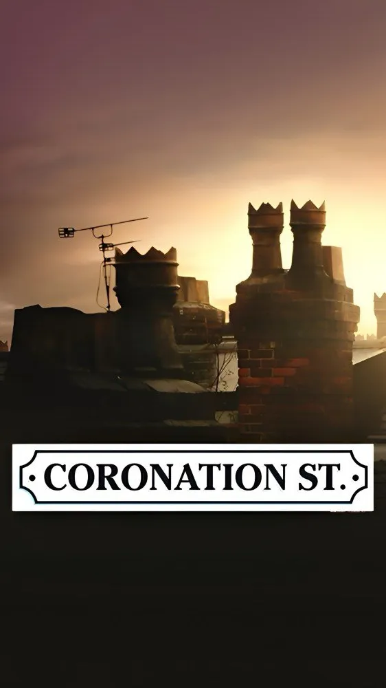 ai character: Coronation St background