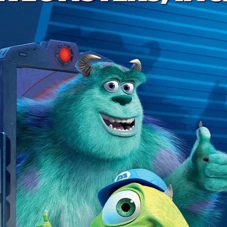 chat with ai character: Monsters inc. 