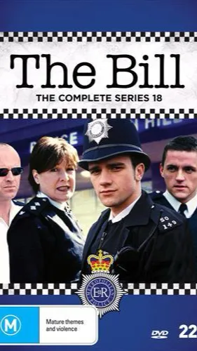 ai character: The Bill: S18 background