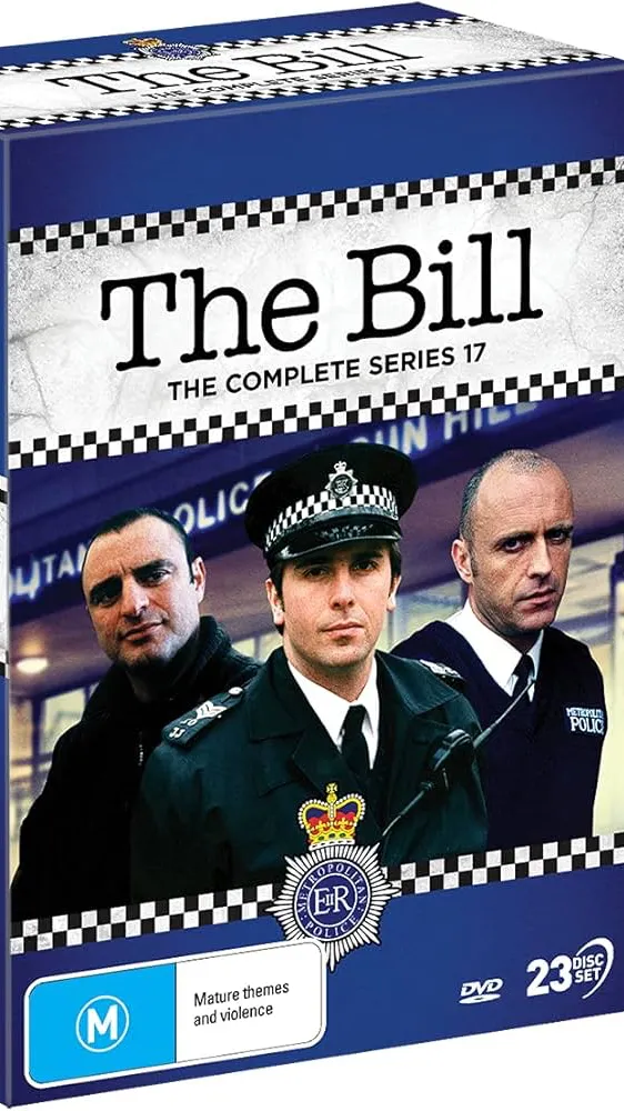 ai character: The Bill S17  background