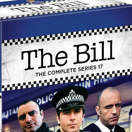 chat with ai character: The Bill S17 