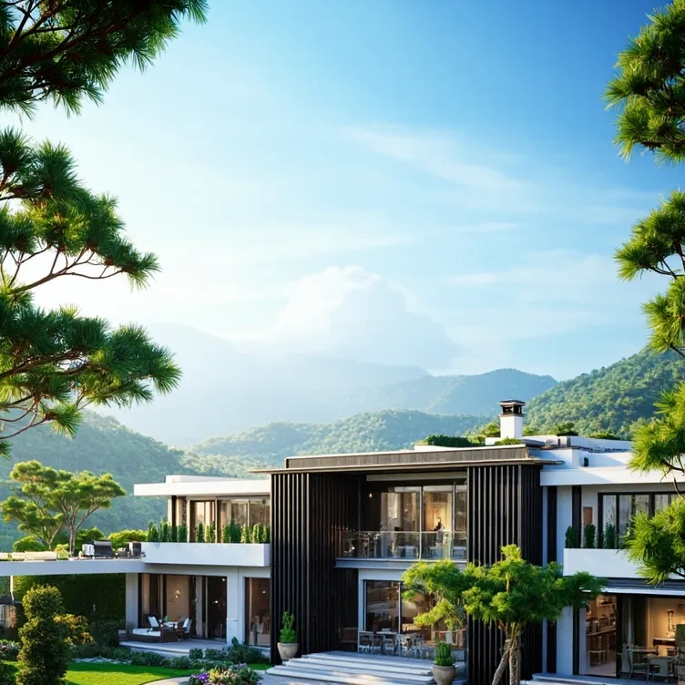 chat with ai character: Mansion 