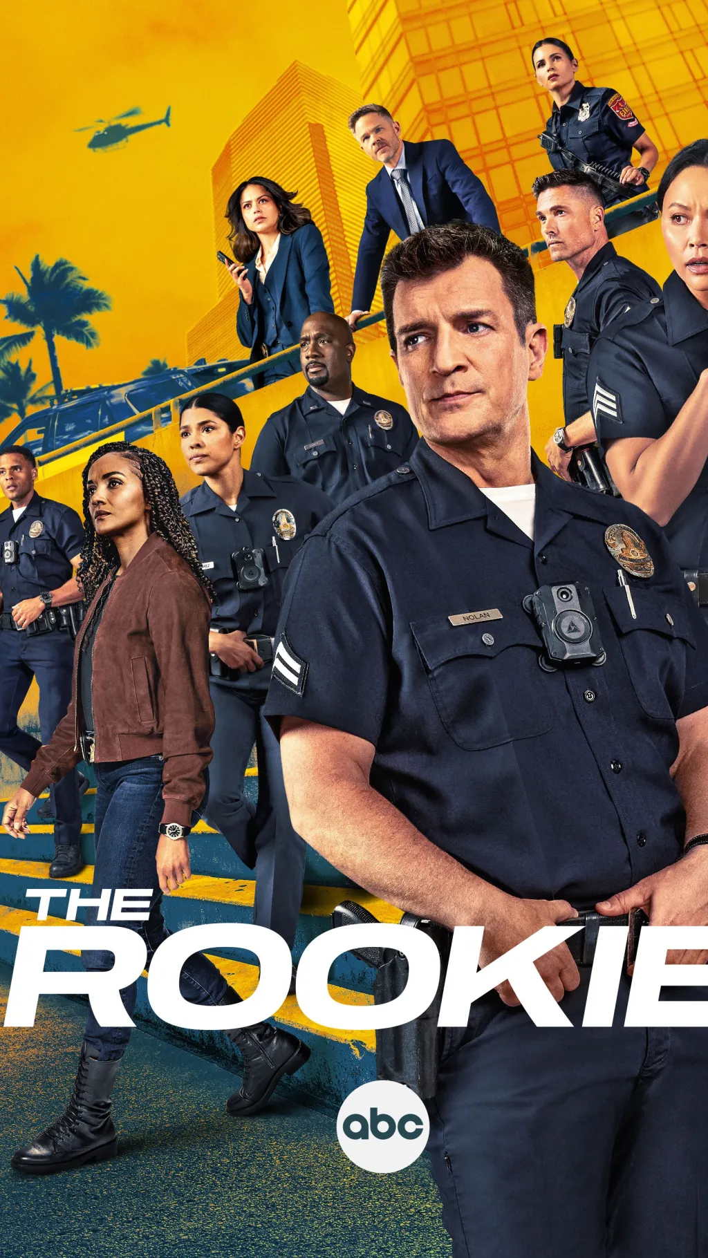 ai character: The Rookie - 1947 background