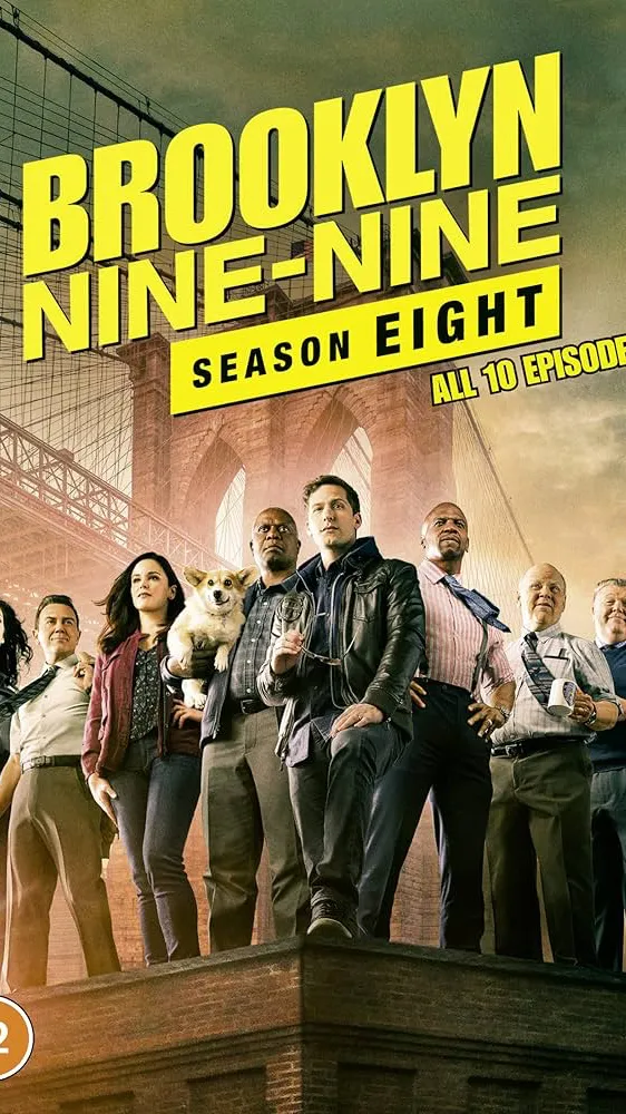ai character: Brooklyn Nine-Nine background