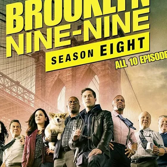chat with ai character: Brooklyn Nine-Nine