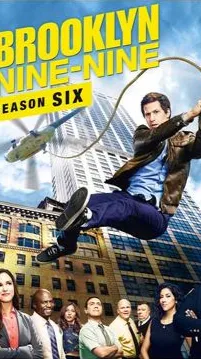 ai character: Brooklyn Nine Nine background