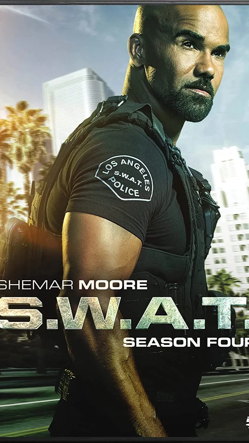 ai character: SWAT S4  background