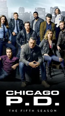 ai character: Chicago PD S5  background