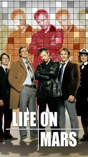 ai character: Life on Mars II  background