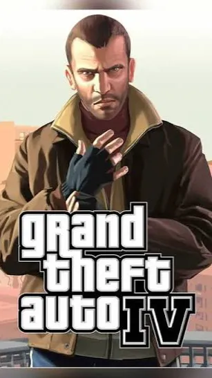ai character: Grand Theft Auto 4 background