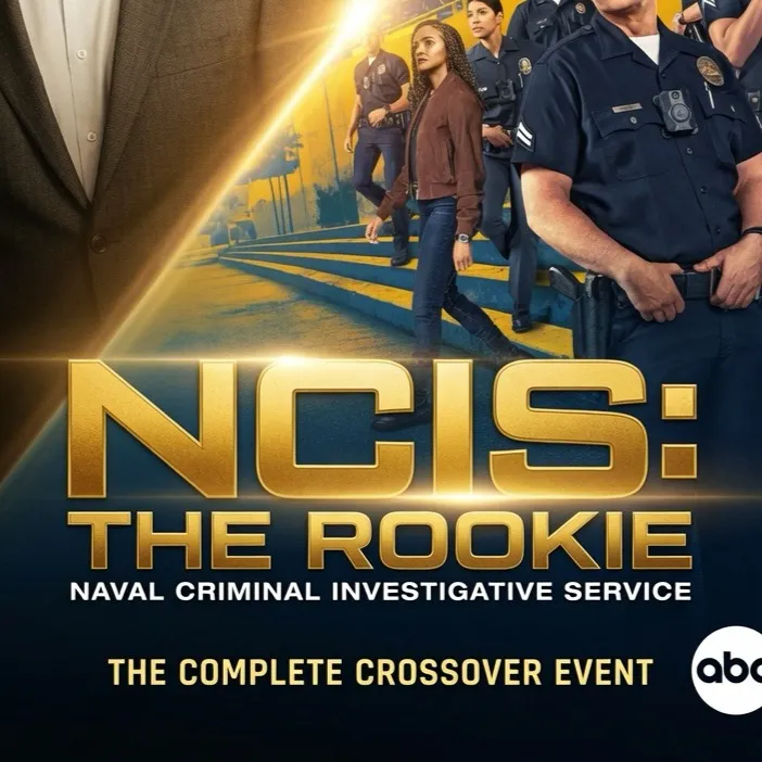 chat with ai character: The Rookie+NCIS 