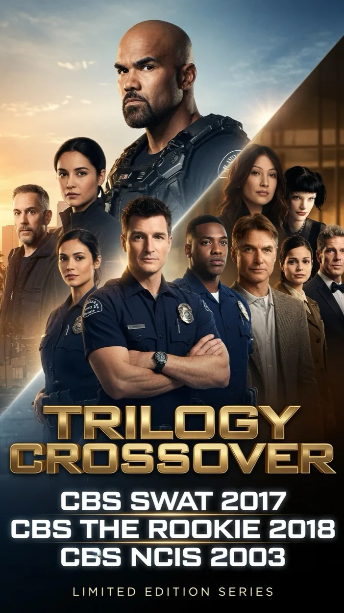 ai character: The Rookie Trilogy background