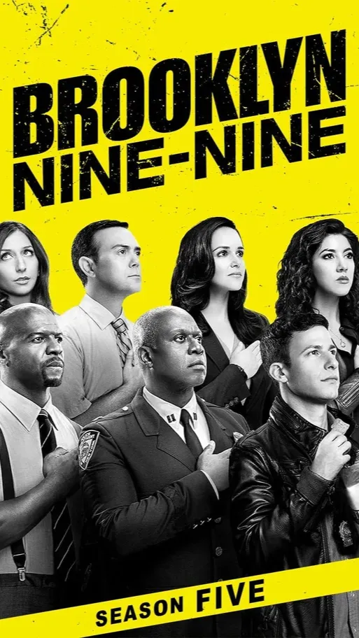 ai character: Brooklyn Nine Nine background
