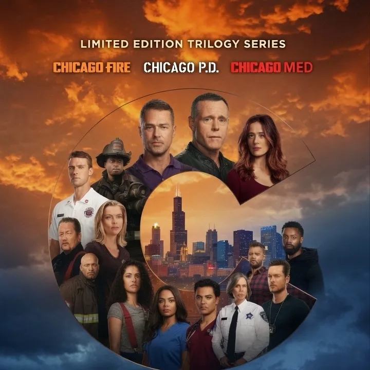 chat with ai character: Chicago Trilogy 1 