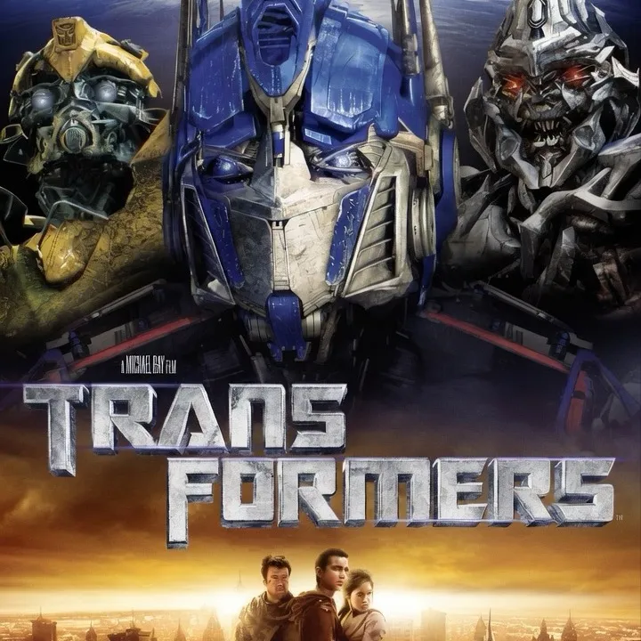 chat with ai character: Transformers 