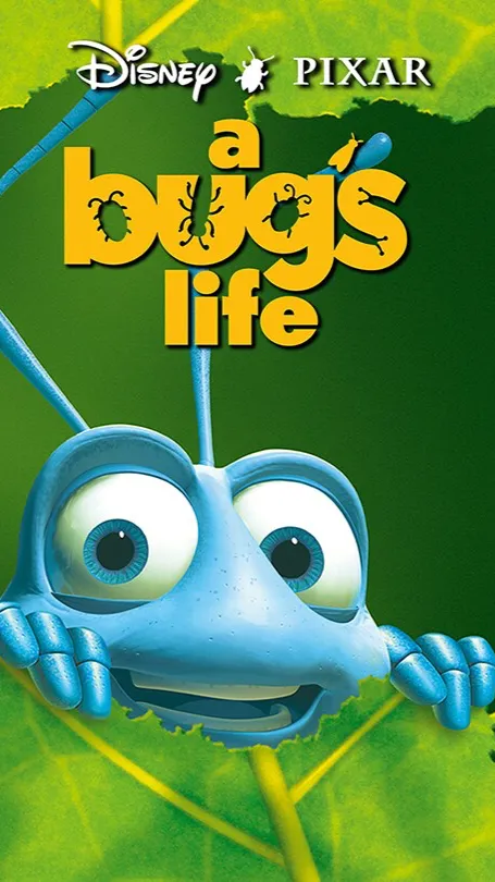ai character: A Bugs’ Life  background