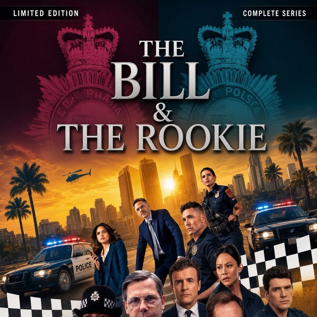 chat with ai character: The Bill - Rookie 