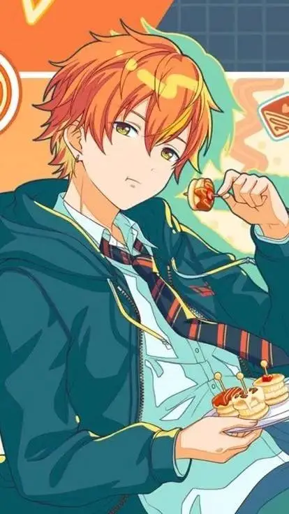 ai character: Akito Shinonome background