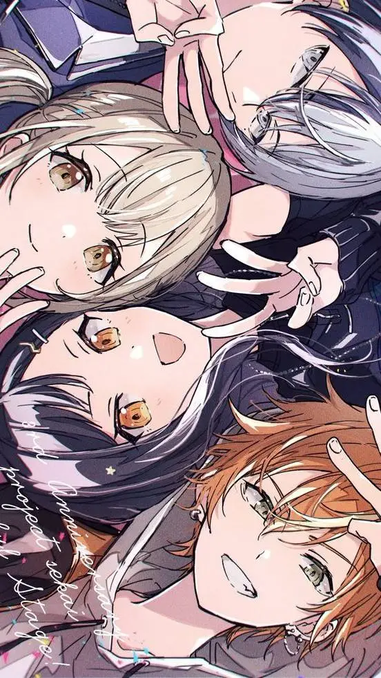 Talkie AI - Chat with Kohane An n Akito